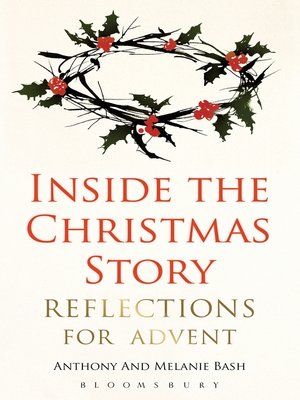cover image of Inside the Christmas Story